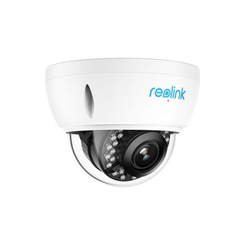 Reolink 4K AI Zoom Dome kamera