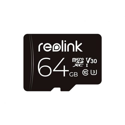 Reolink 64GB Micro SD card 