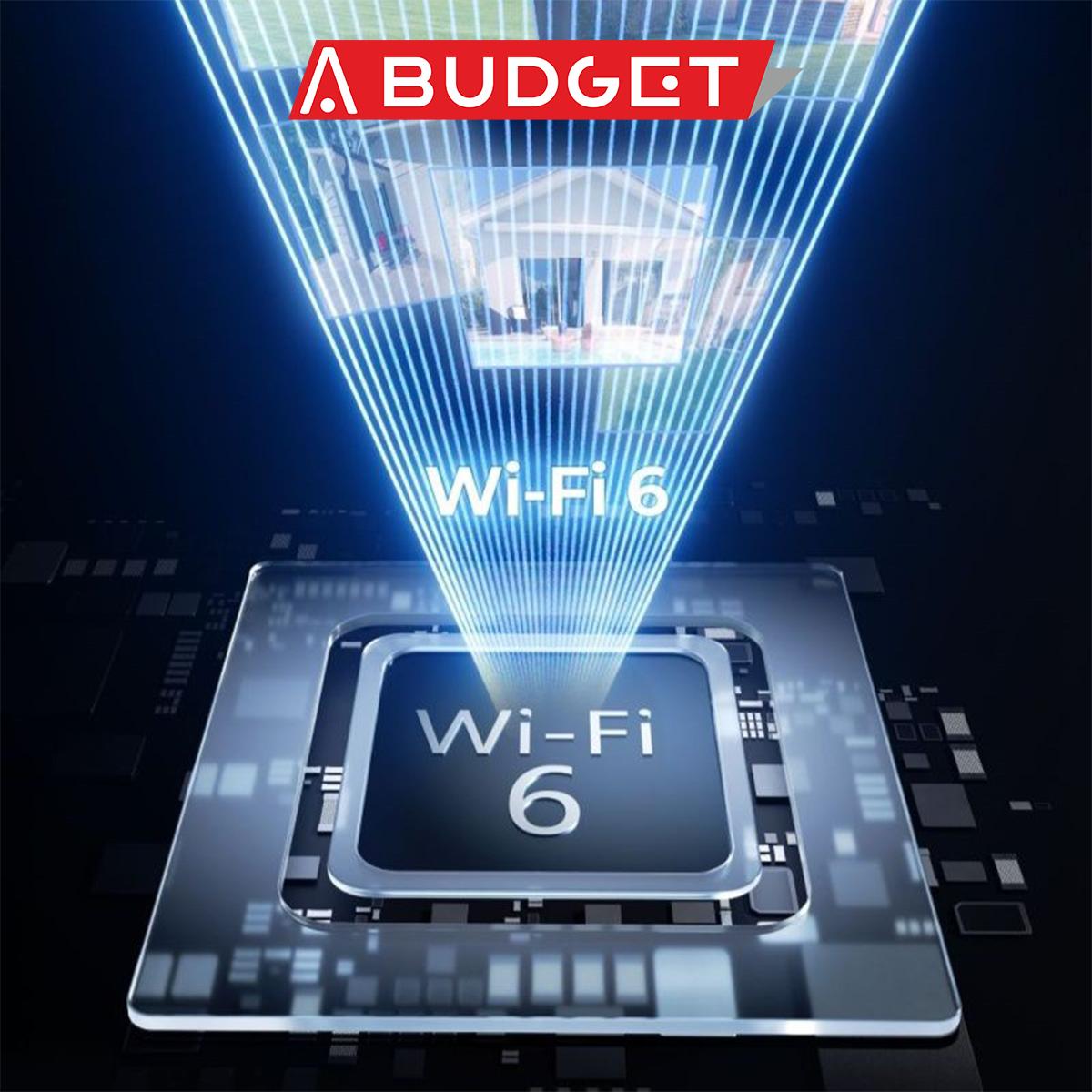 WiFi 6 technológia a biztonsági kamerák aspektusából!